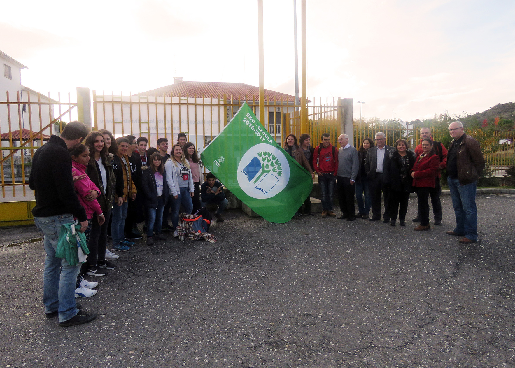 Eco Escolas Idanha